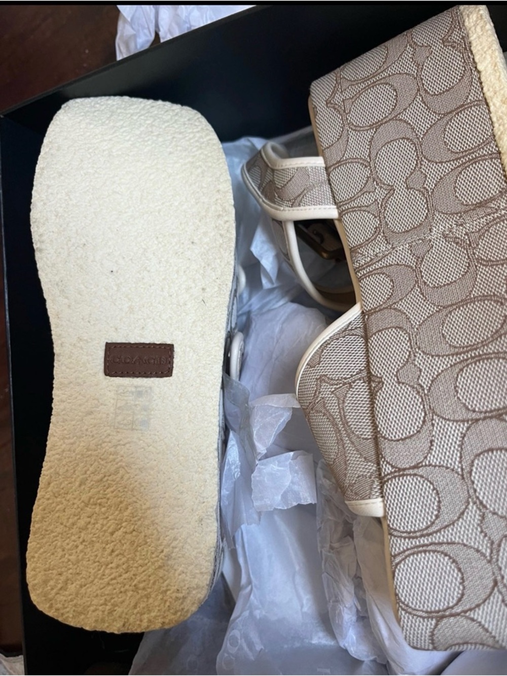 Coach Naomi flatform - Picture 4 of 4